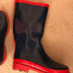 Rain boots